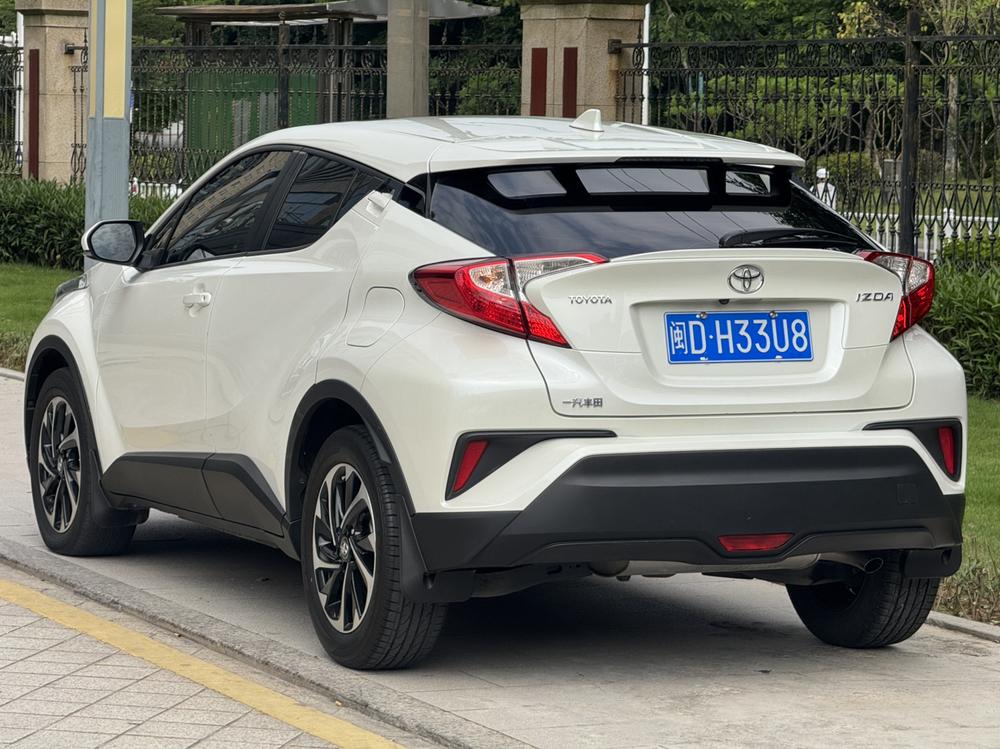 Toyota Izoa