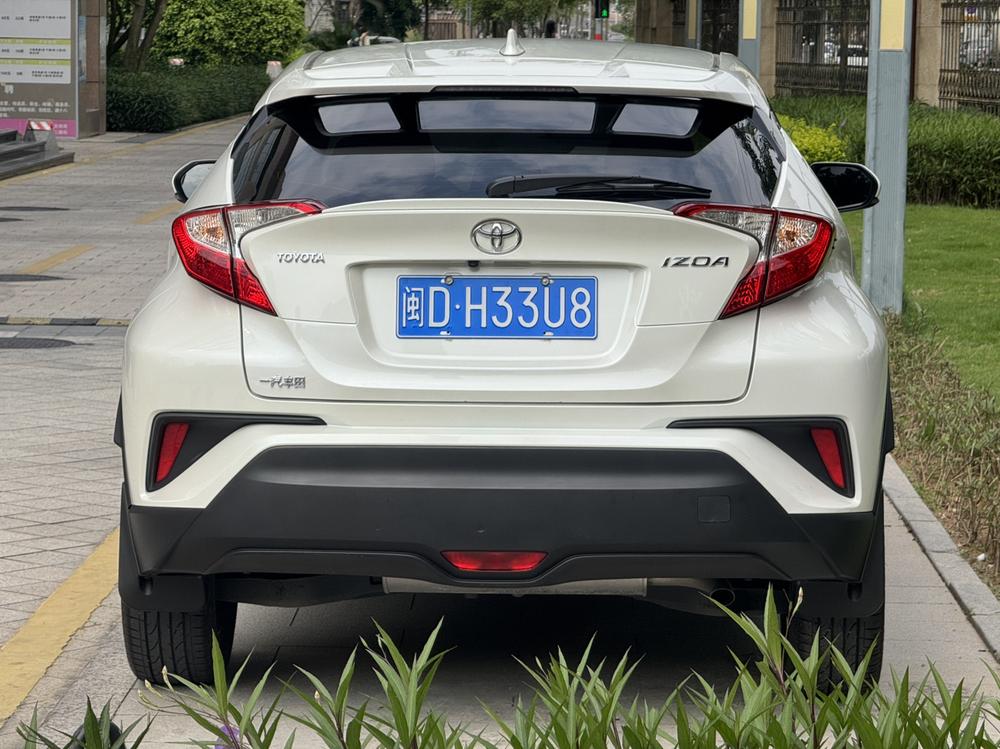 Toyota Izoa