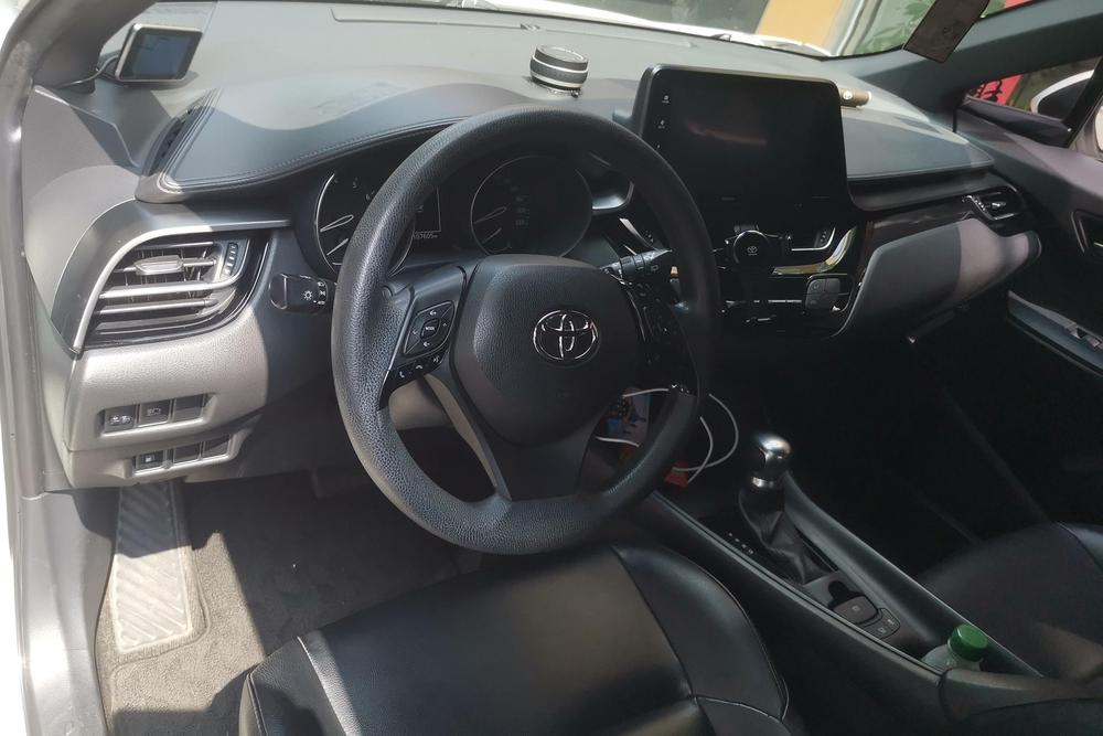 Toyota Izoa