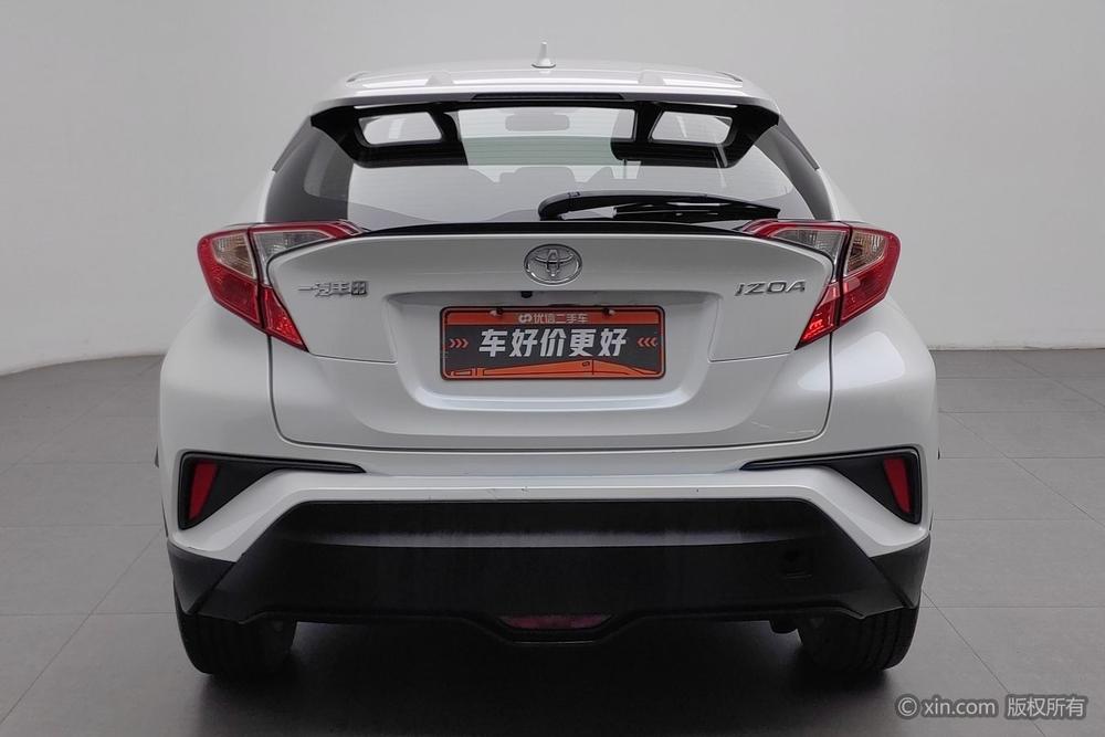 Toyota Izoa