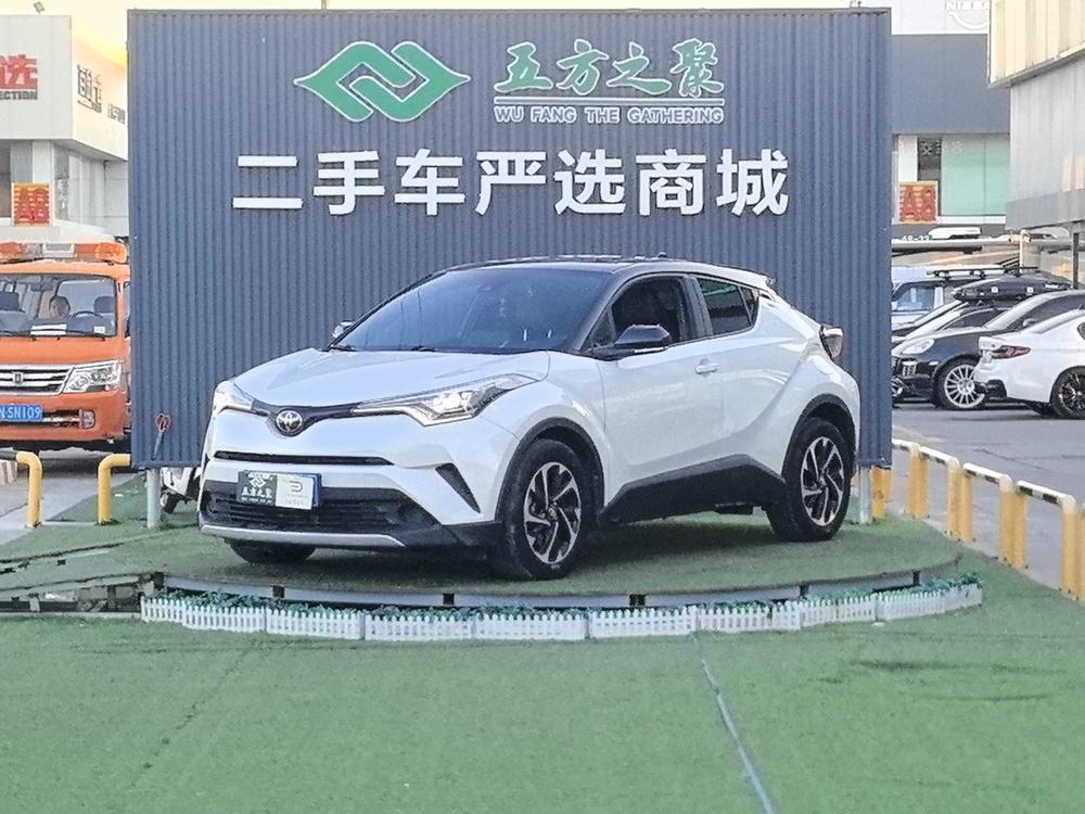 Toyota Izoa