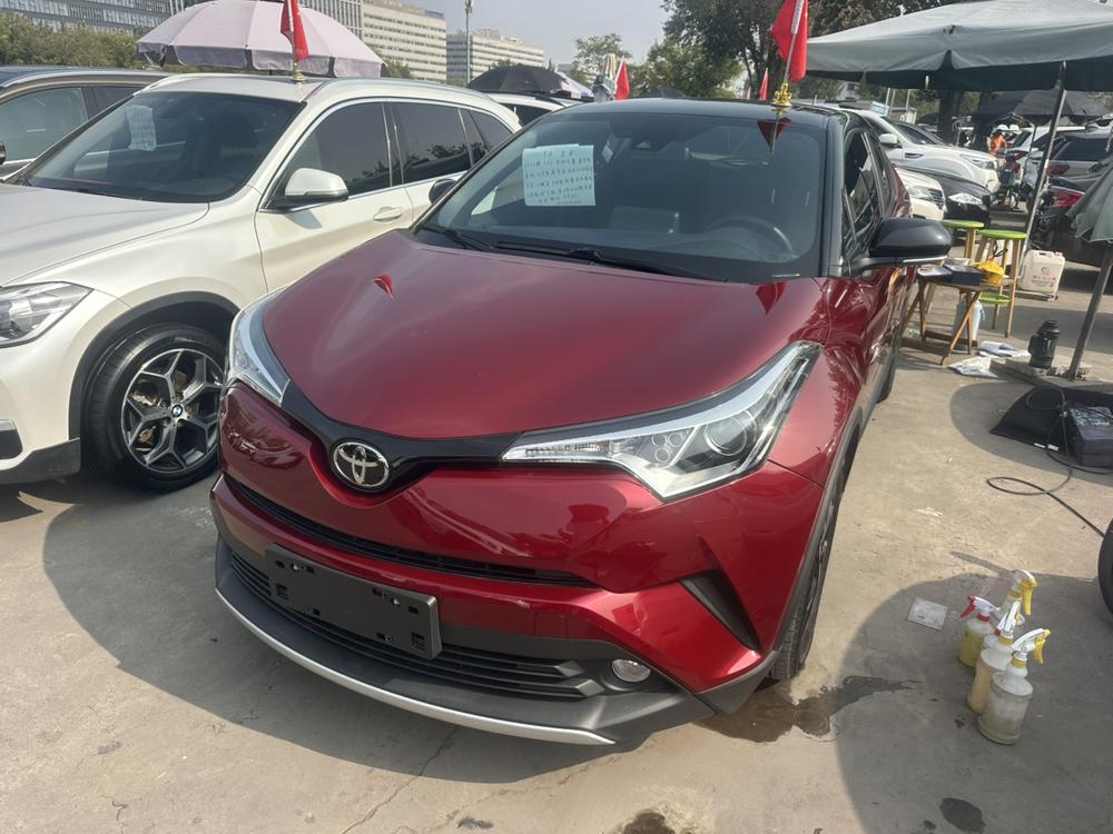 Toyota Izoa