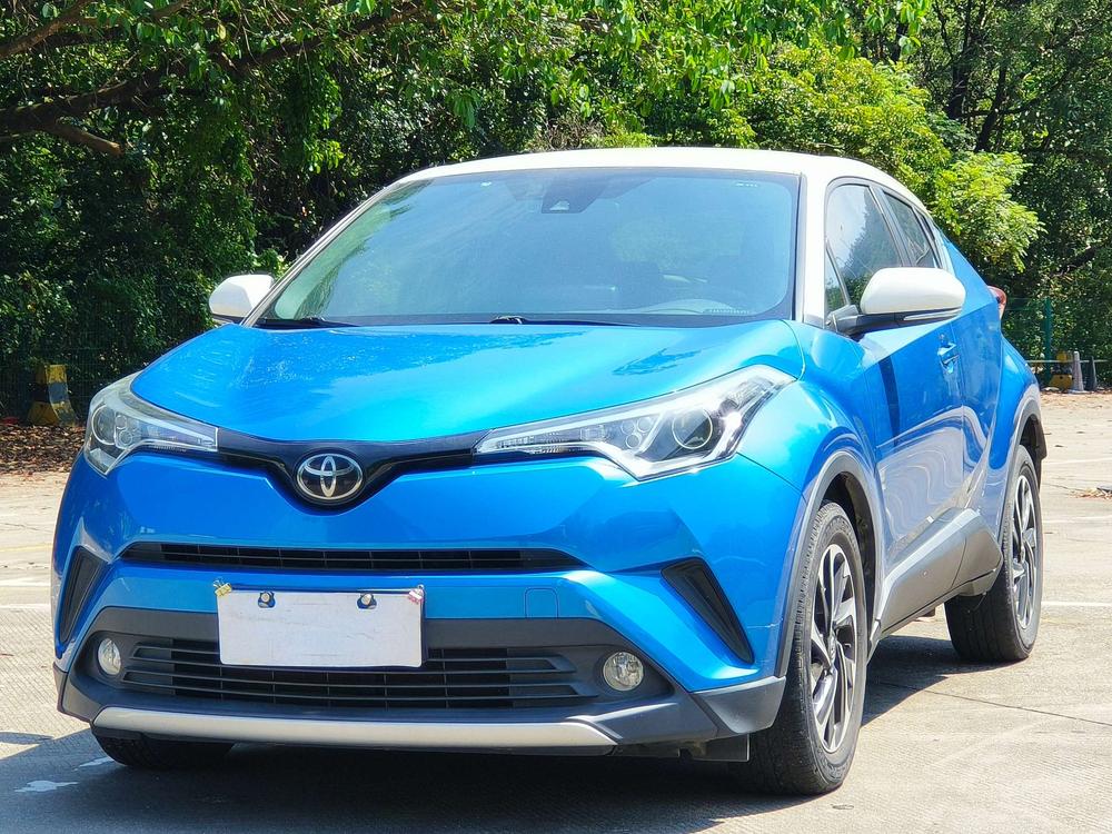 Toyota Izoa