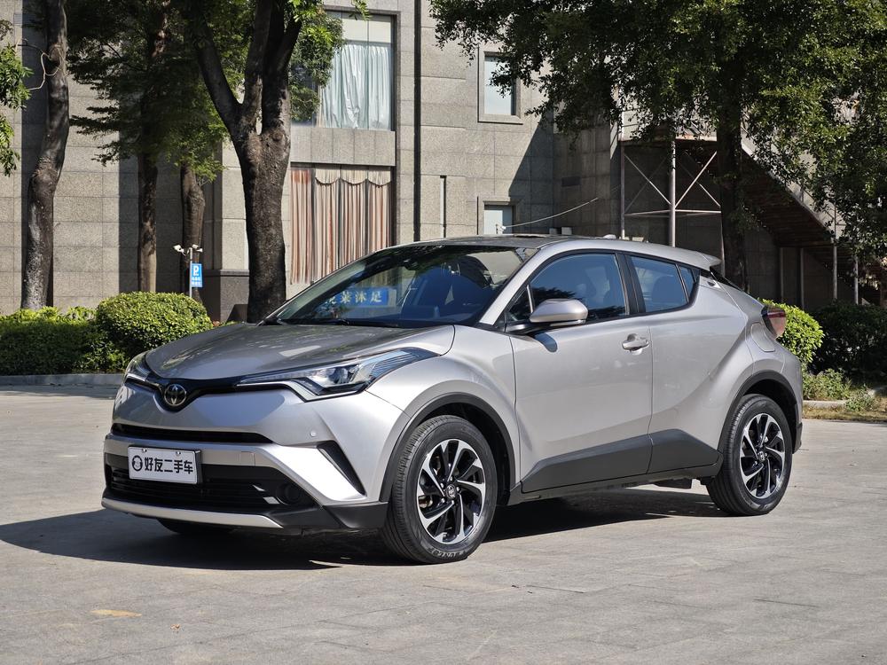 Toyota Izoa