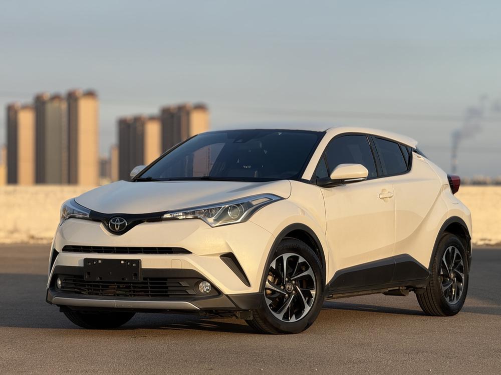 Toyota Izoa