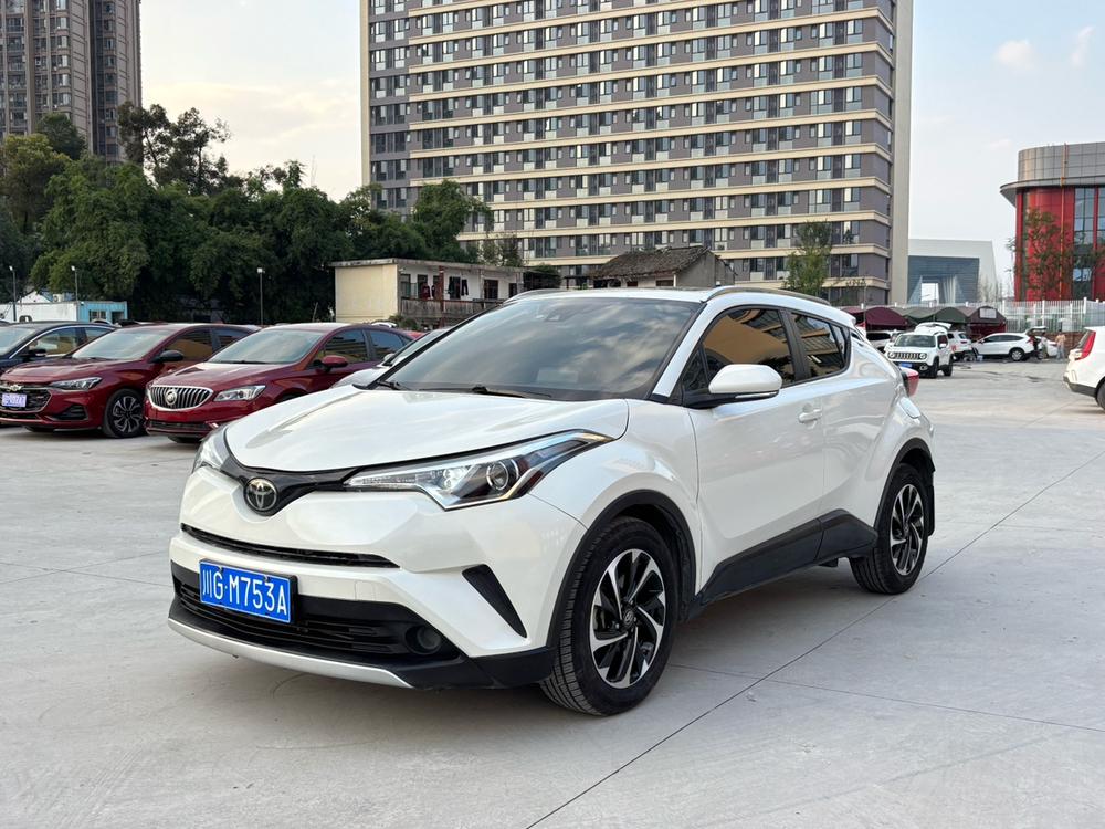 Toyota Izoa