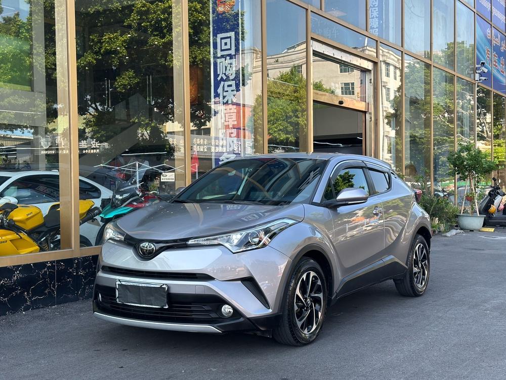 Toyota Izoa