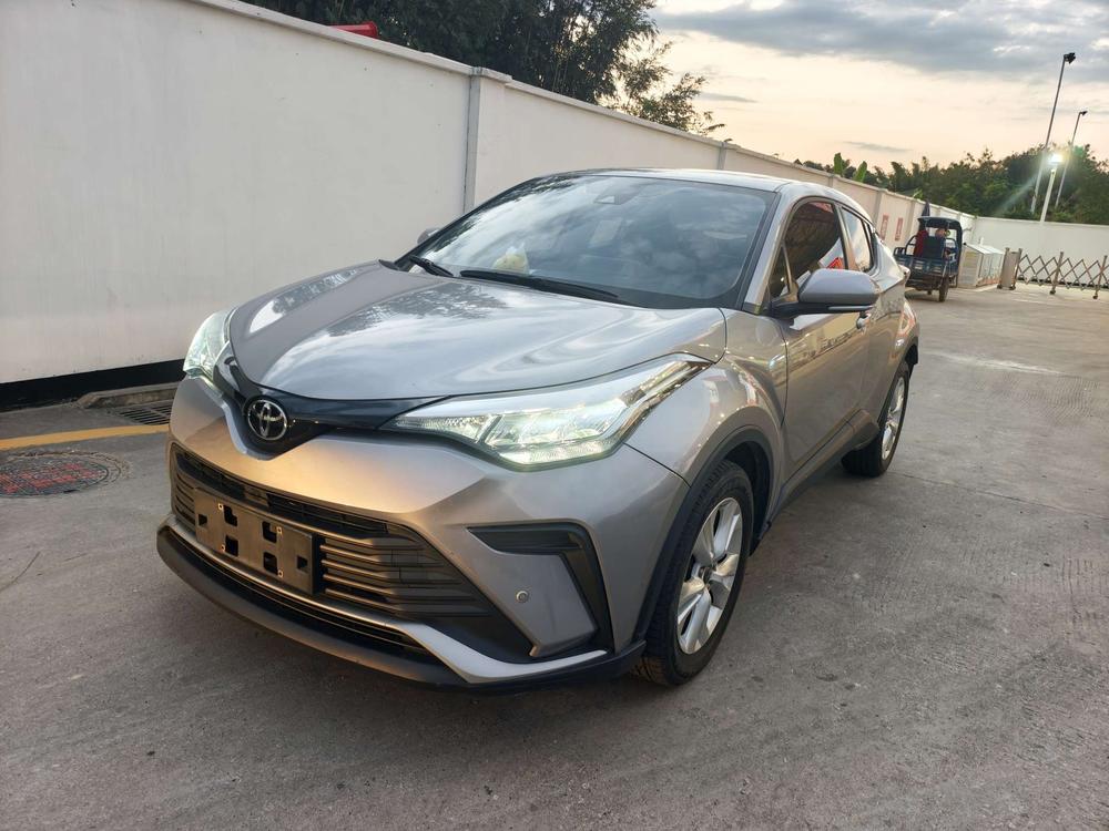 Toyota Izoa