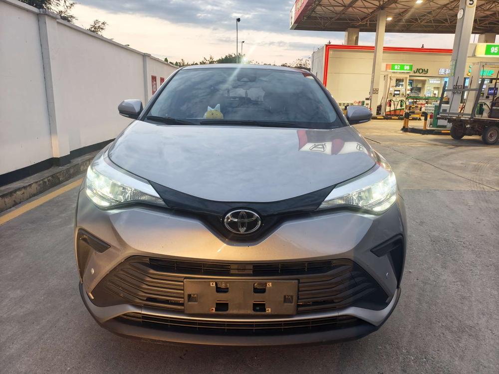Toyota Izoa