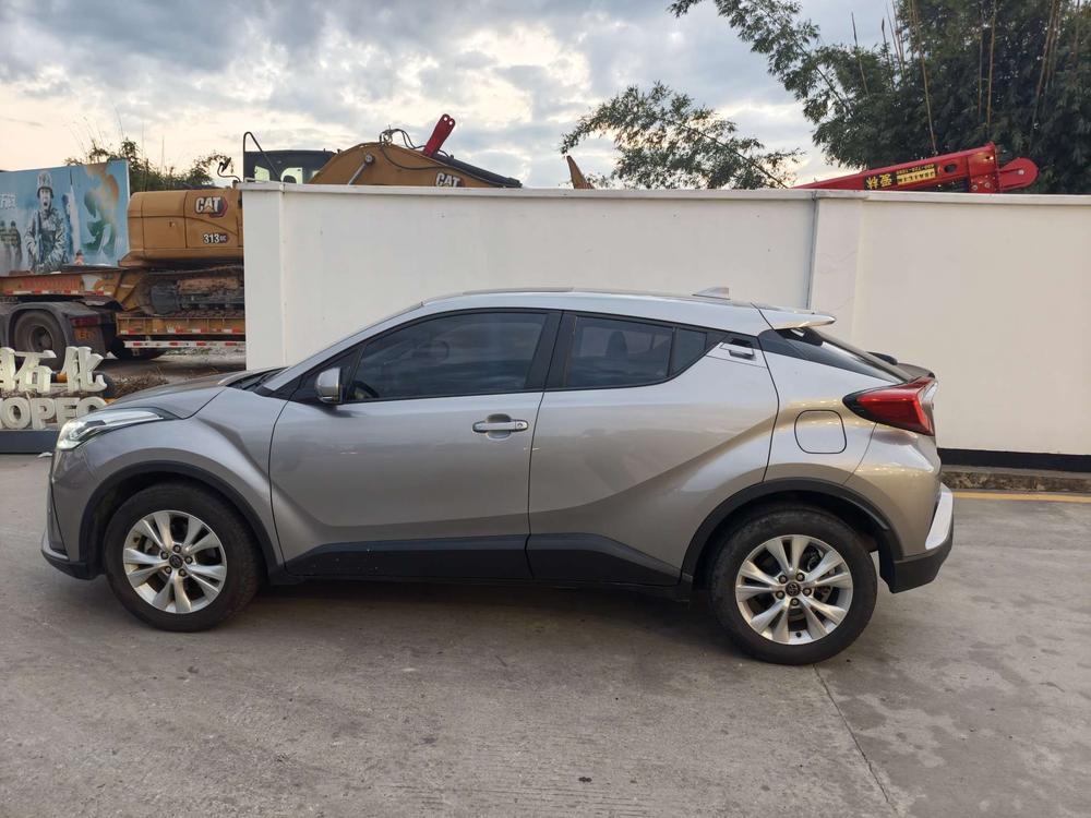 Toyota Izoa