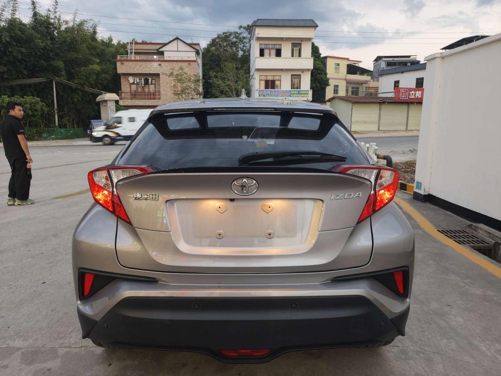 Toyota Izoa