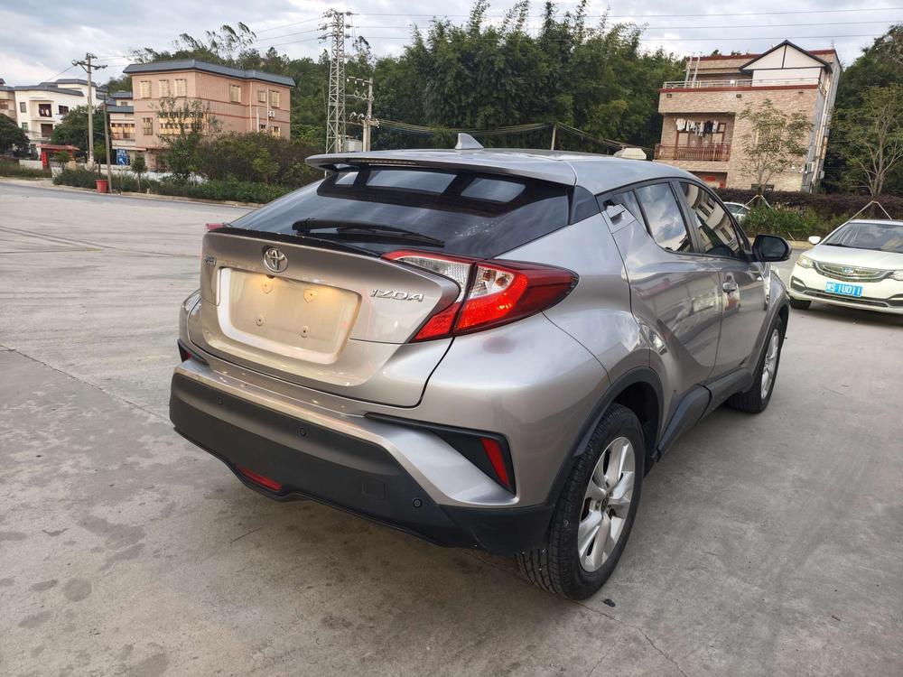 Toyota Izoa