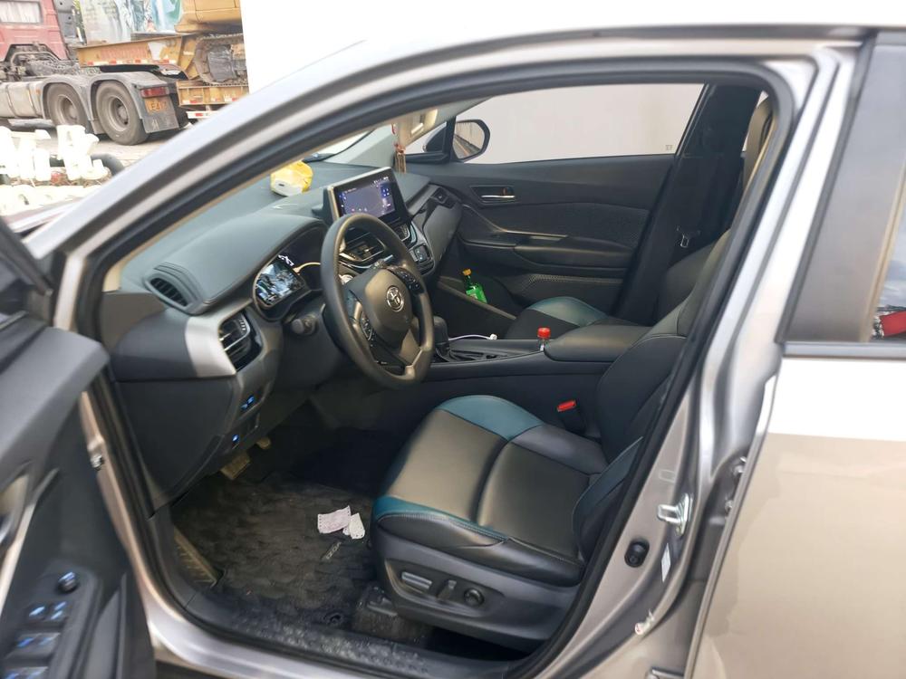 Toyota Izoa
