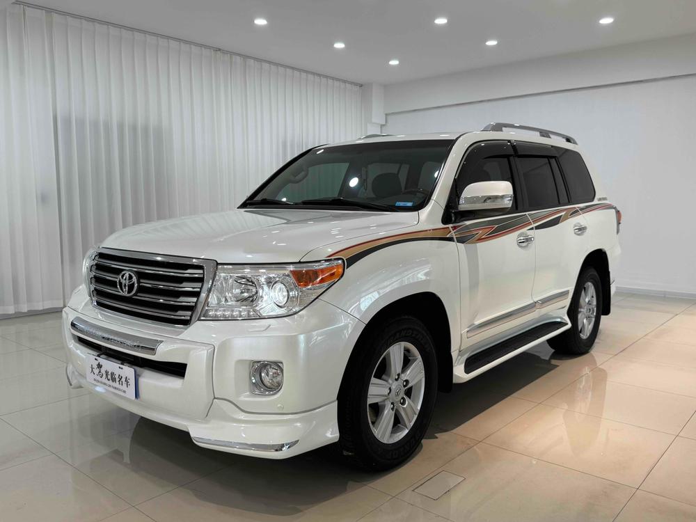 Toyota Land Cruiser (Import)