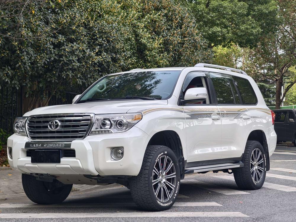 Toyota Land Cruiser (Import)