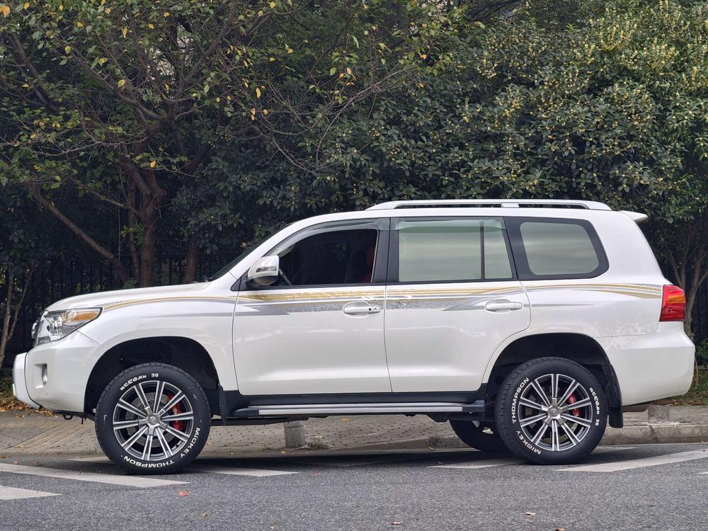 Toyota Land Cruiser (Import)