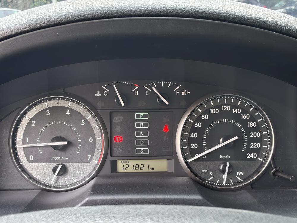 Toyota Land Cruiser (Import)