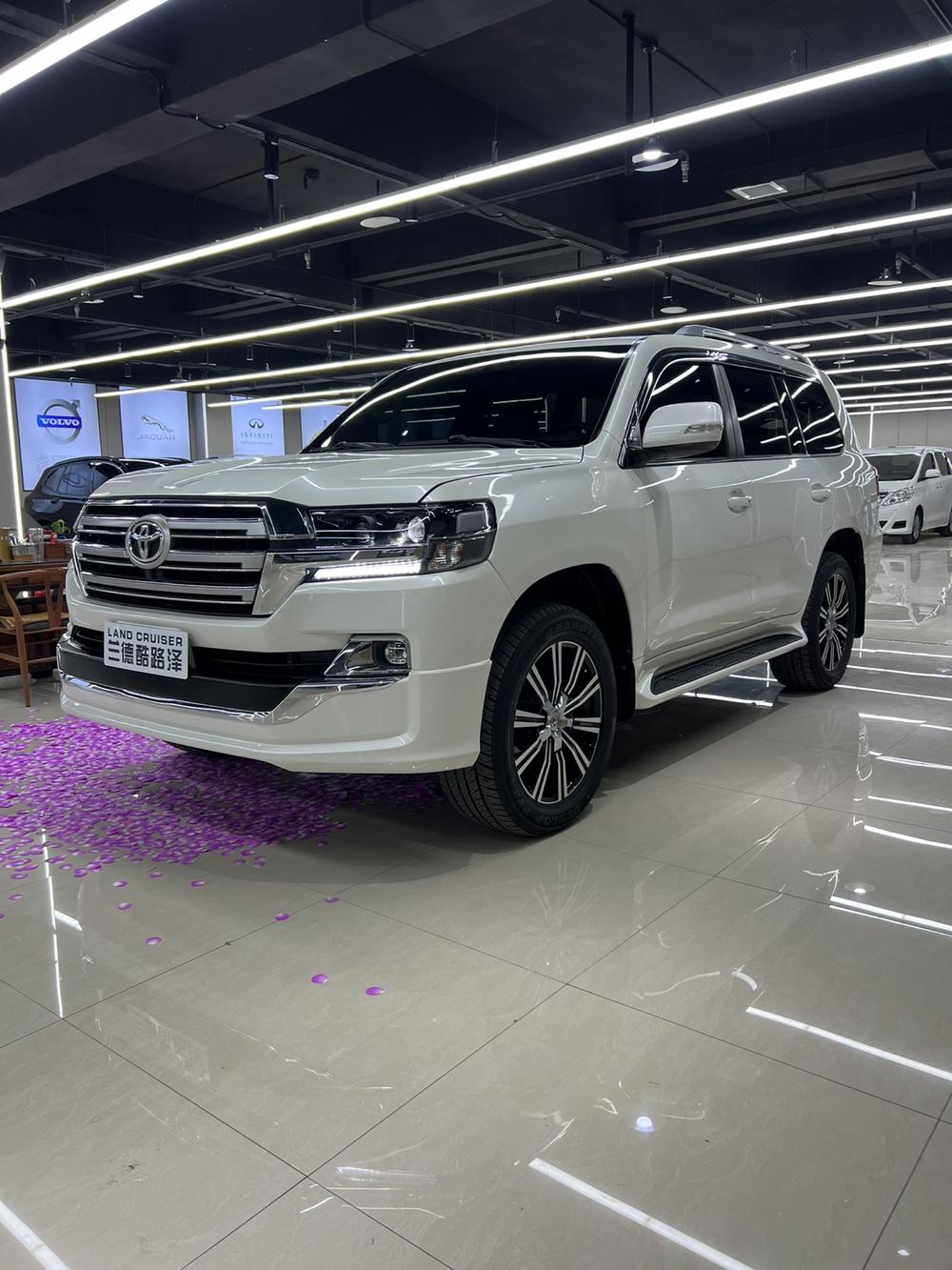 Toyota Land Cruiser (Import)