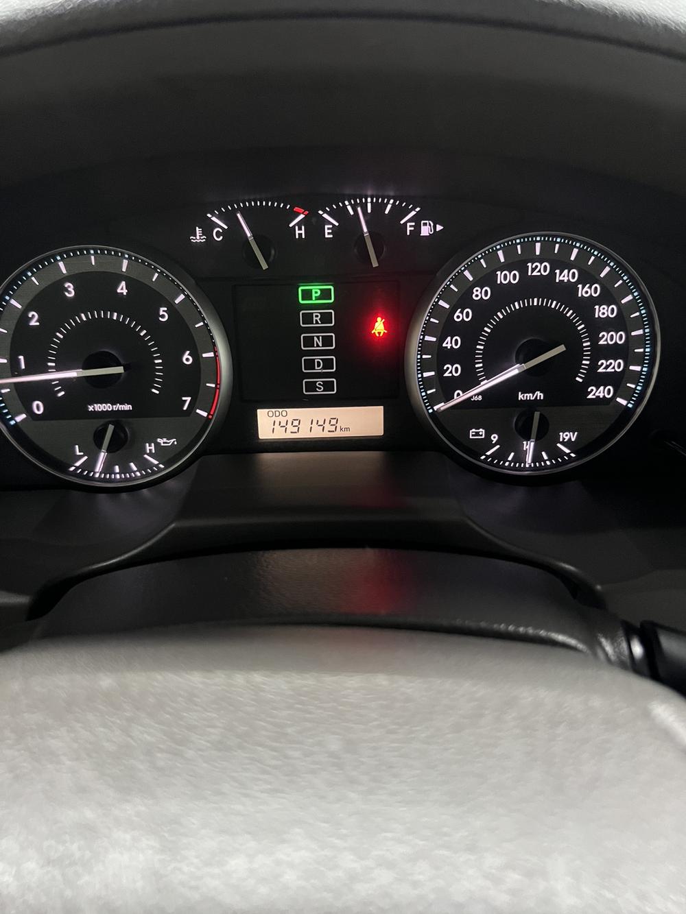 Toyota Land Cruiser (Import)