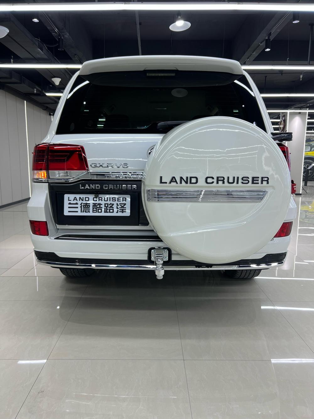 Toyota Land Cruiser (Import)