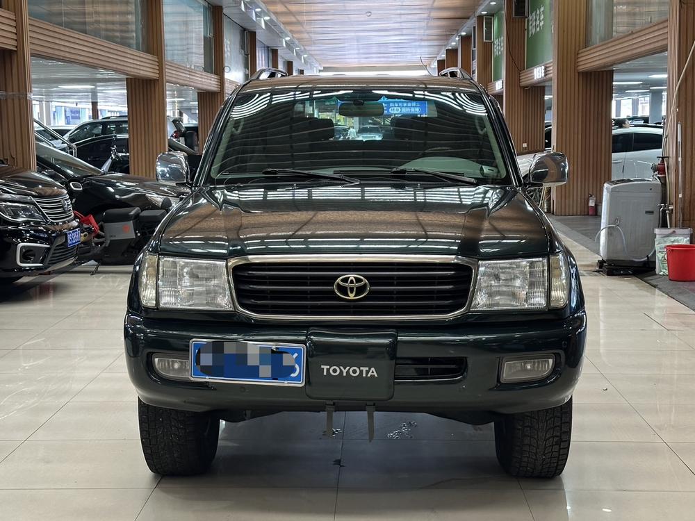 Toyota Land Cruiser (Import)