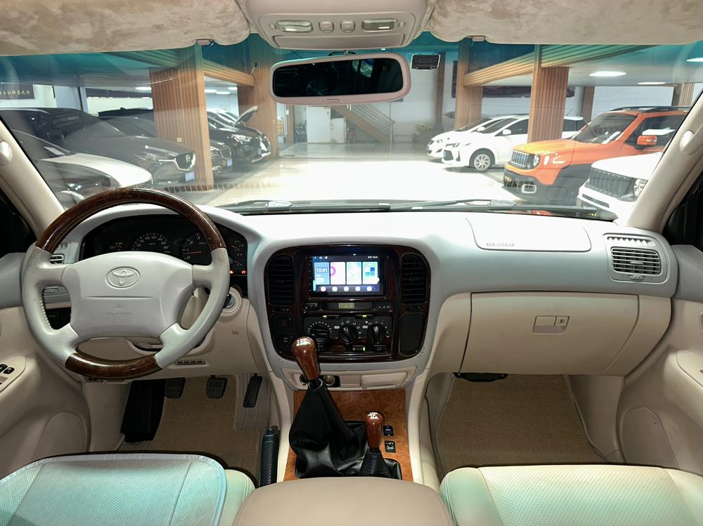Toyota Land Cruiser (Import)
