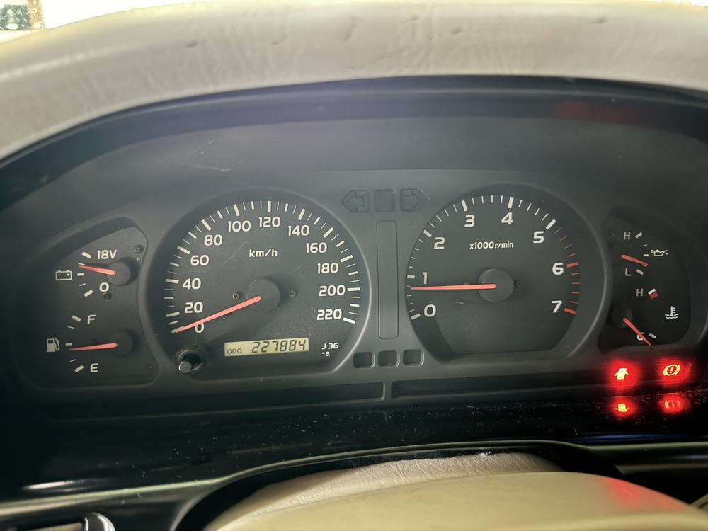 Toyota Land Cruiser (Import)