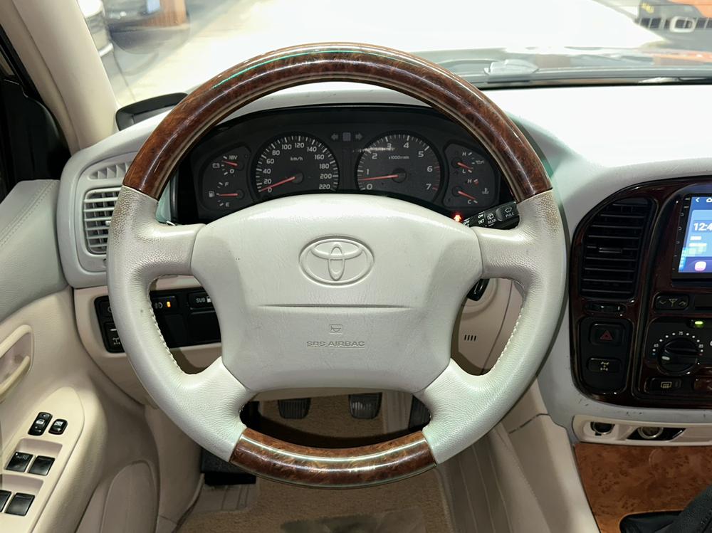 Toyota Land Cruiser (Import)