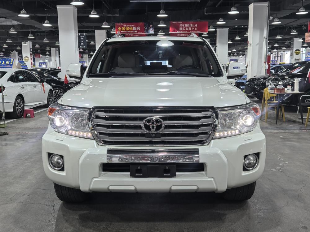 Toyota Land Cruiser (Import)