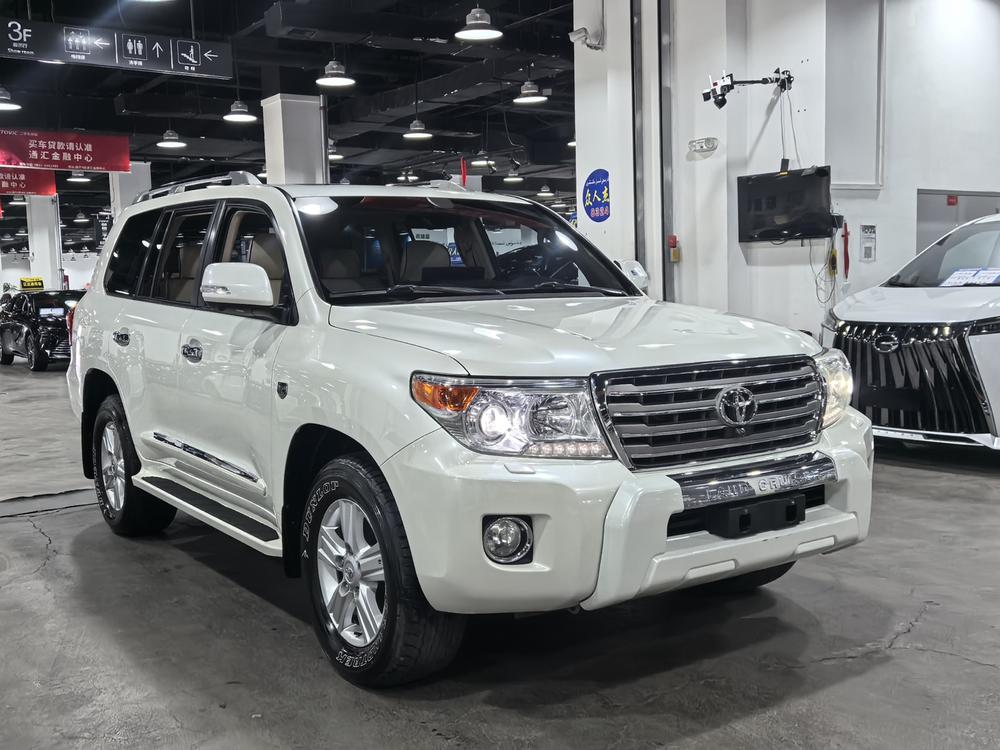 Toyota Land Cruiser (Import)
