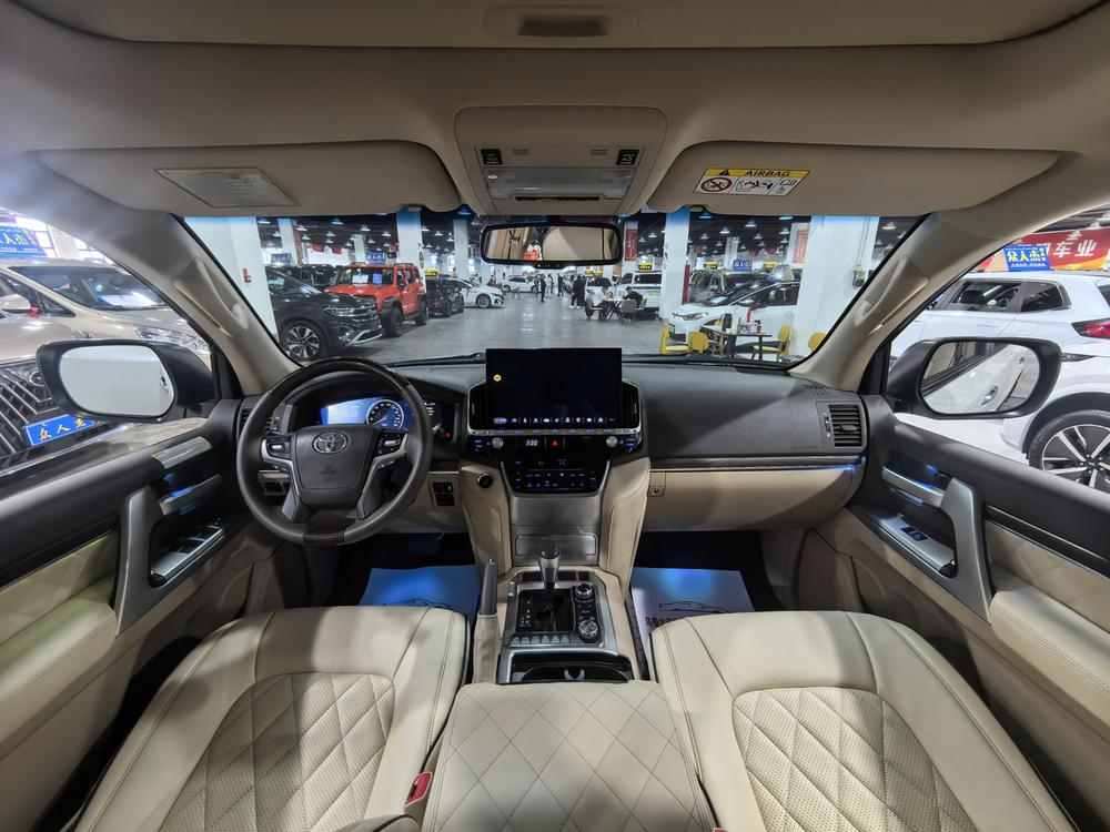 Toyota Land Cruiser (Import)