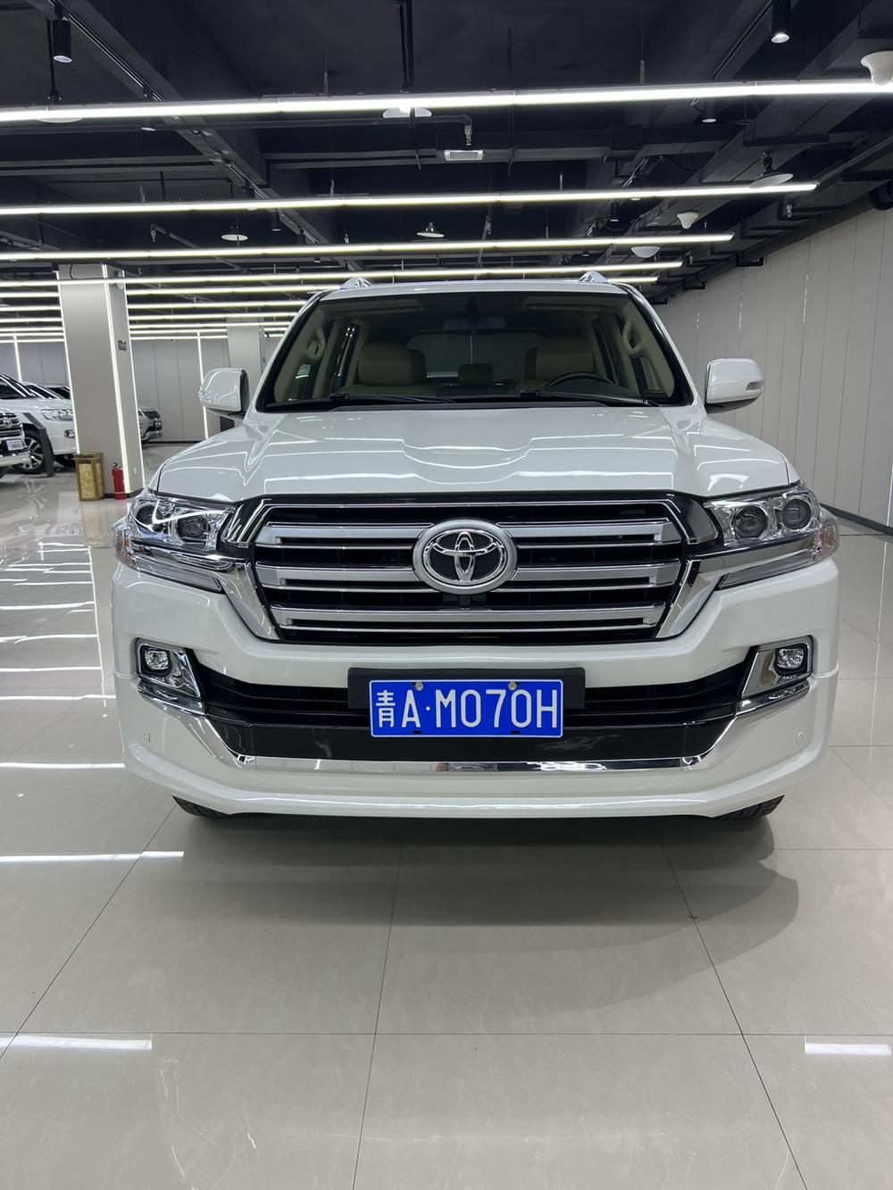 Toyota Land Cruiser (Import)