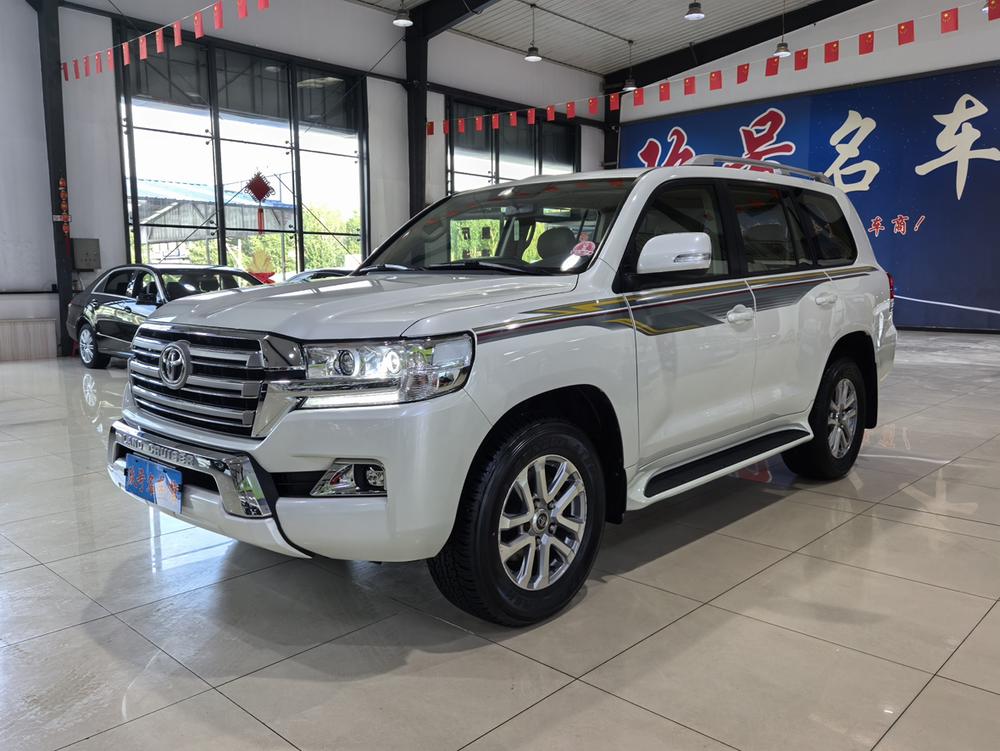 Toyota Land Cruiser (Import)