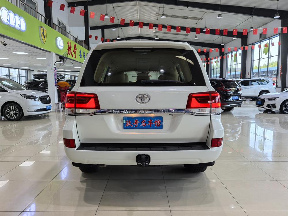 Toyota Land Cruiser (Import)