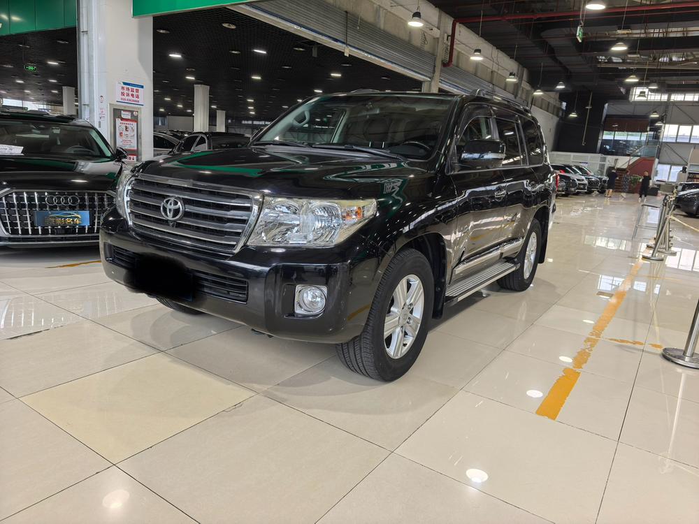 Toyota Land Cruiser (Import)