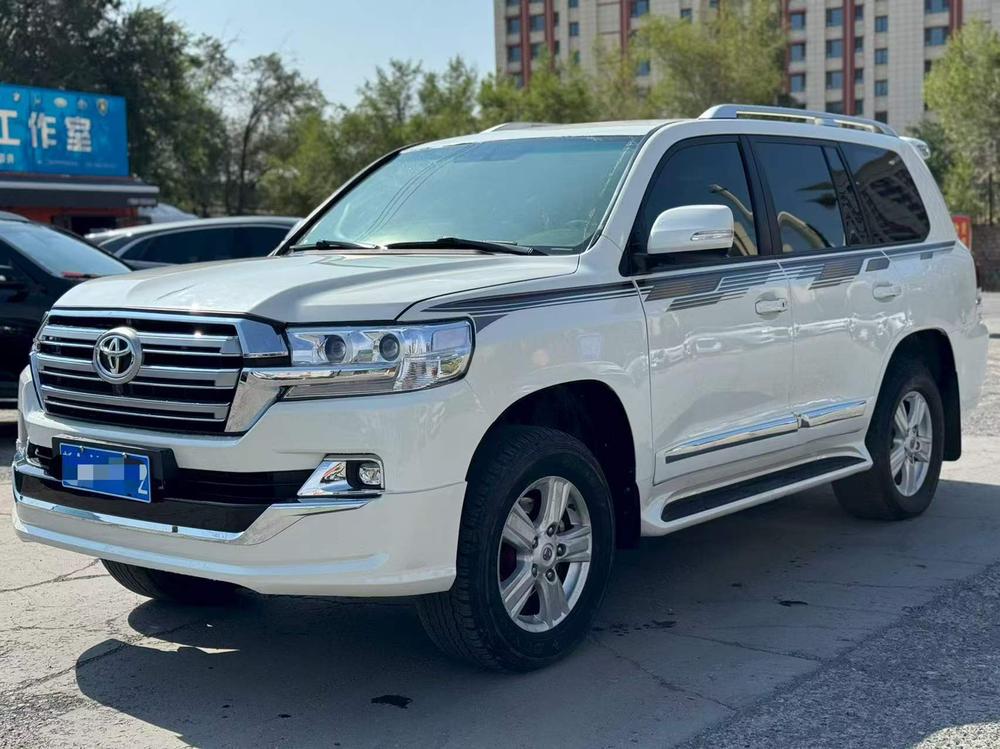Toyota Land Cruiser (Import)