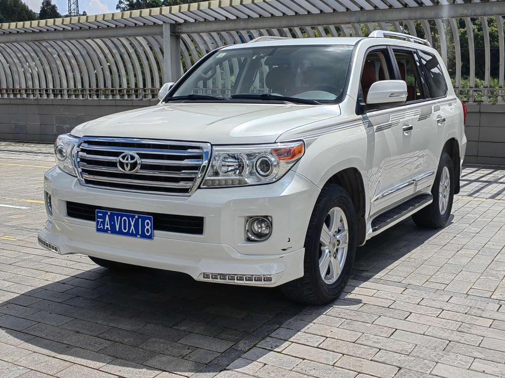 Toyota Land Cruiser (Import)