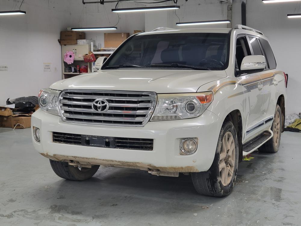 Toyota Land Cruiser (Import)