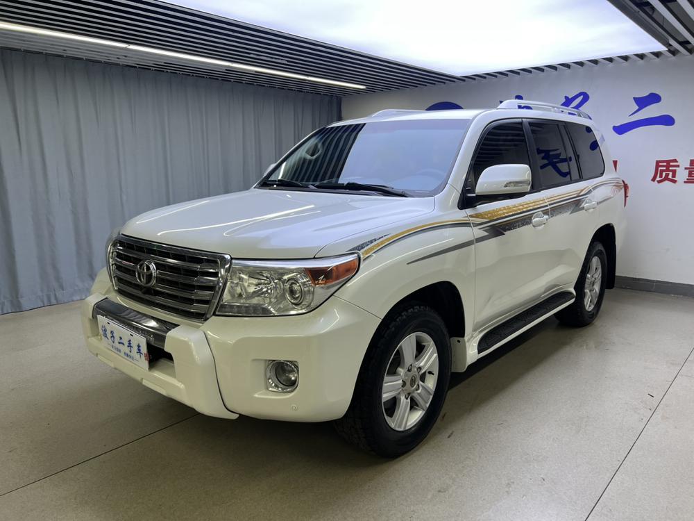 Toyota Land Cruiser (Import)