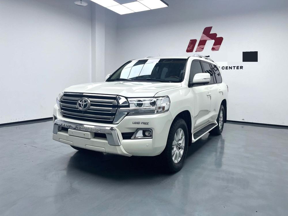 Toyota Land Cruiser (Import)