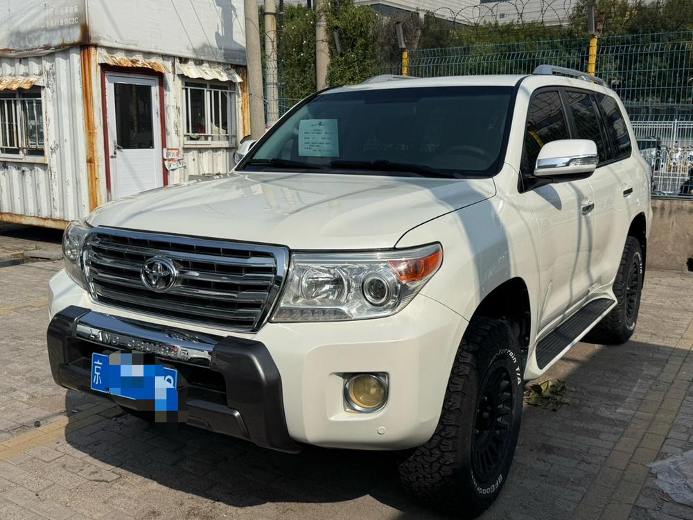 Toyota Land Cruiser (Import)