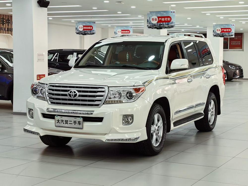 Toyota Land Cruiser (Import)