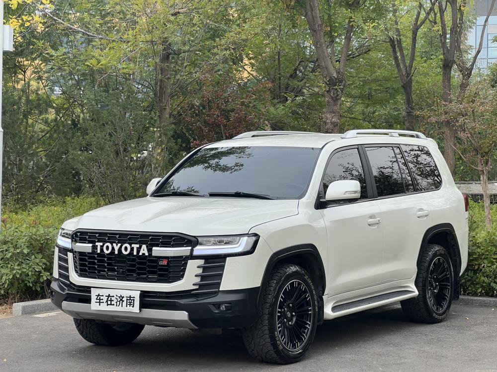 Toyota Land Cruiser (Import)