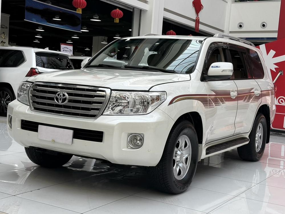 Toyota Land Cruiser (Import)