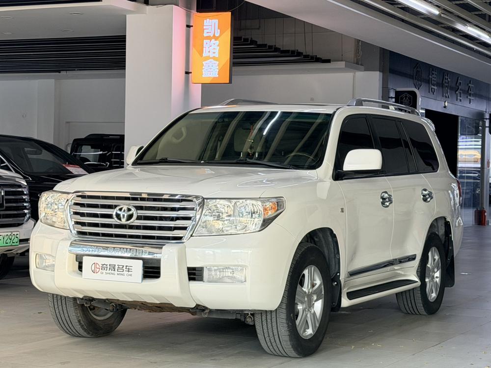 Toyota Land Cruiser (Import)