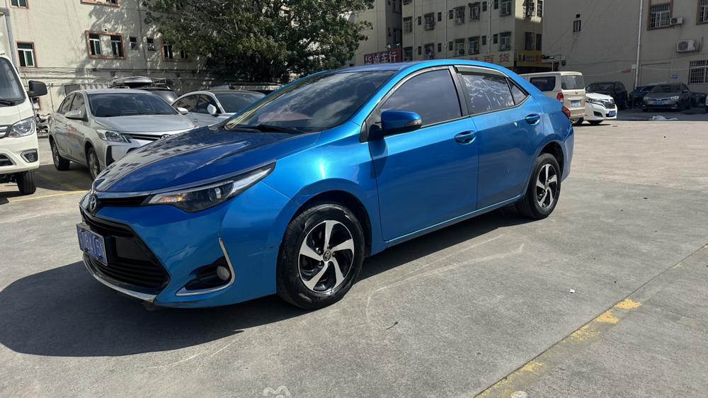 Toyota Levin