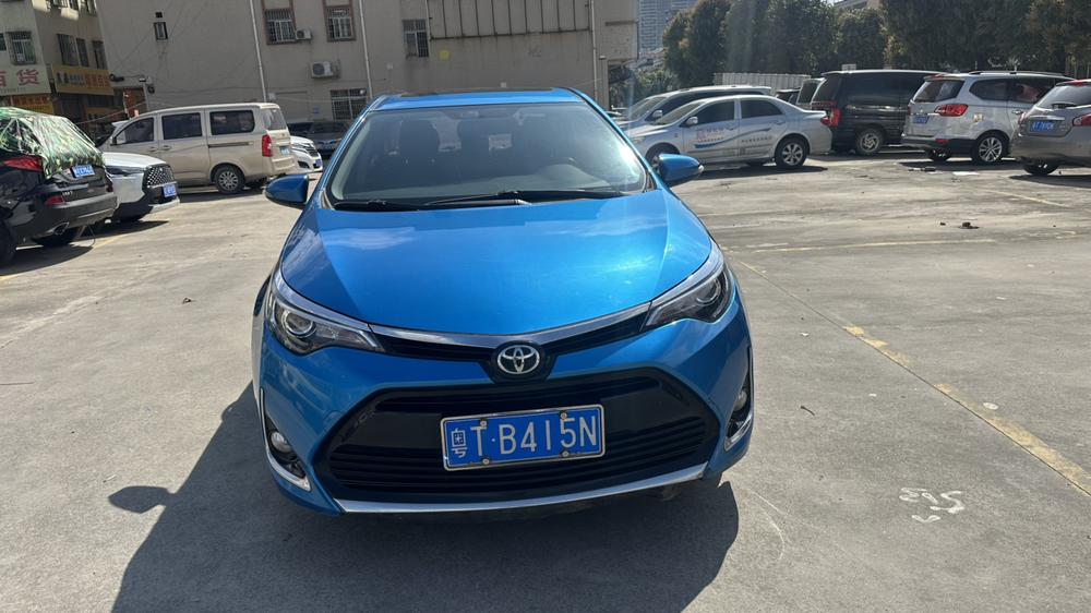 Toyota Levin