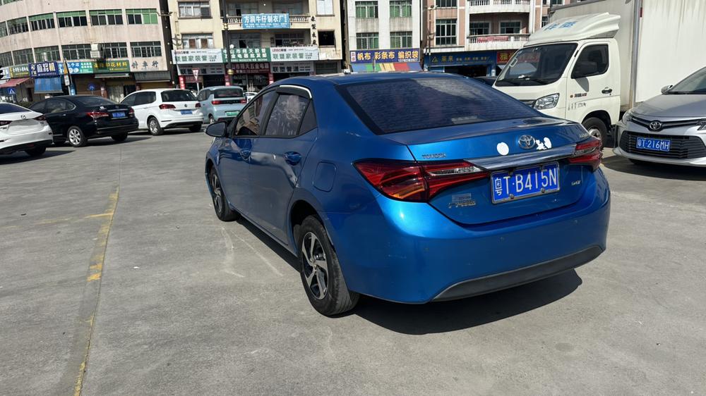 Toyota Levin
