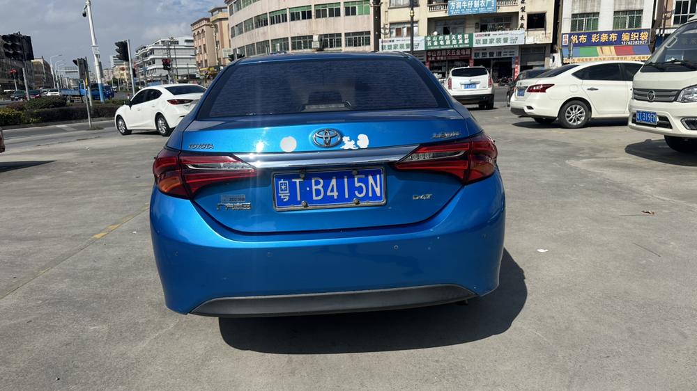 Toyota Levin