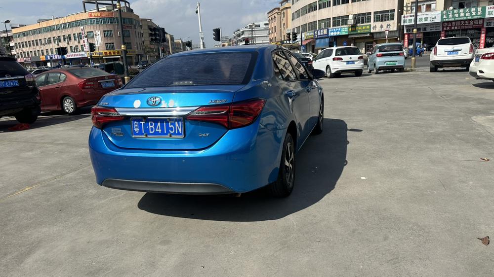 Toyota Levin